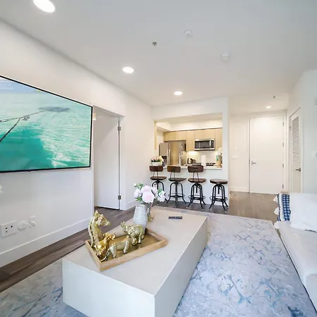 4 Santamonica De Lux Apartment Los Angeles Exterior photo
