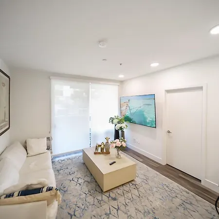 4 Santamonica De Lux Apartment Los Angeles Exterior photo