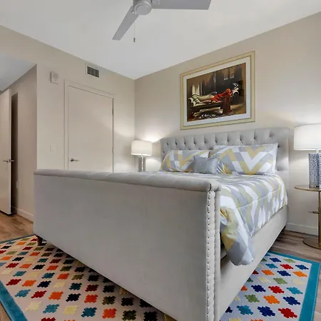 4 Santamonica De Lux Apartment Los Angeles Exterior photo