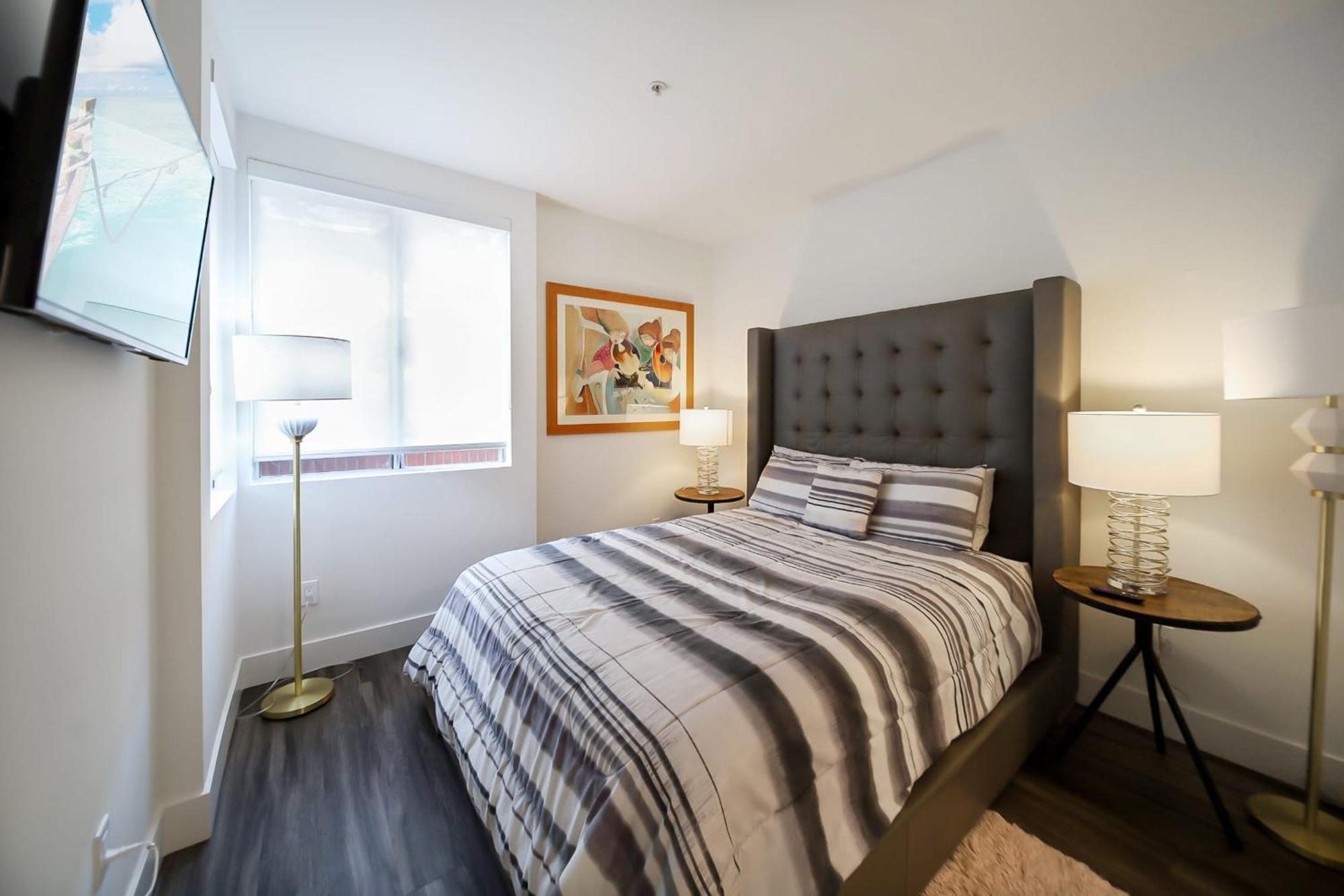 4 Hight Loft Marina De Lux * Los Angeles