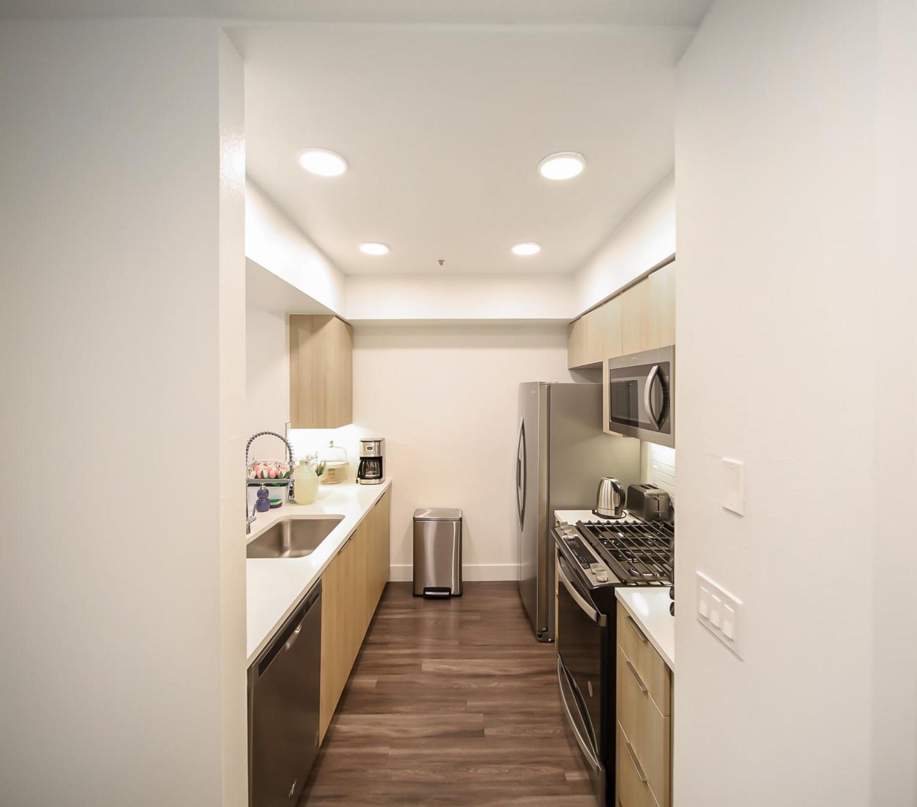 4 Hight Loft Marina De Lux Los Angeles