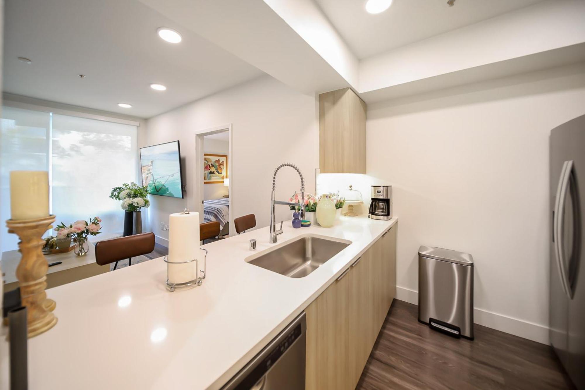 4 Hight Loft Marina De Lux Appartement Los Angeles