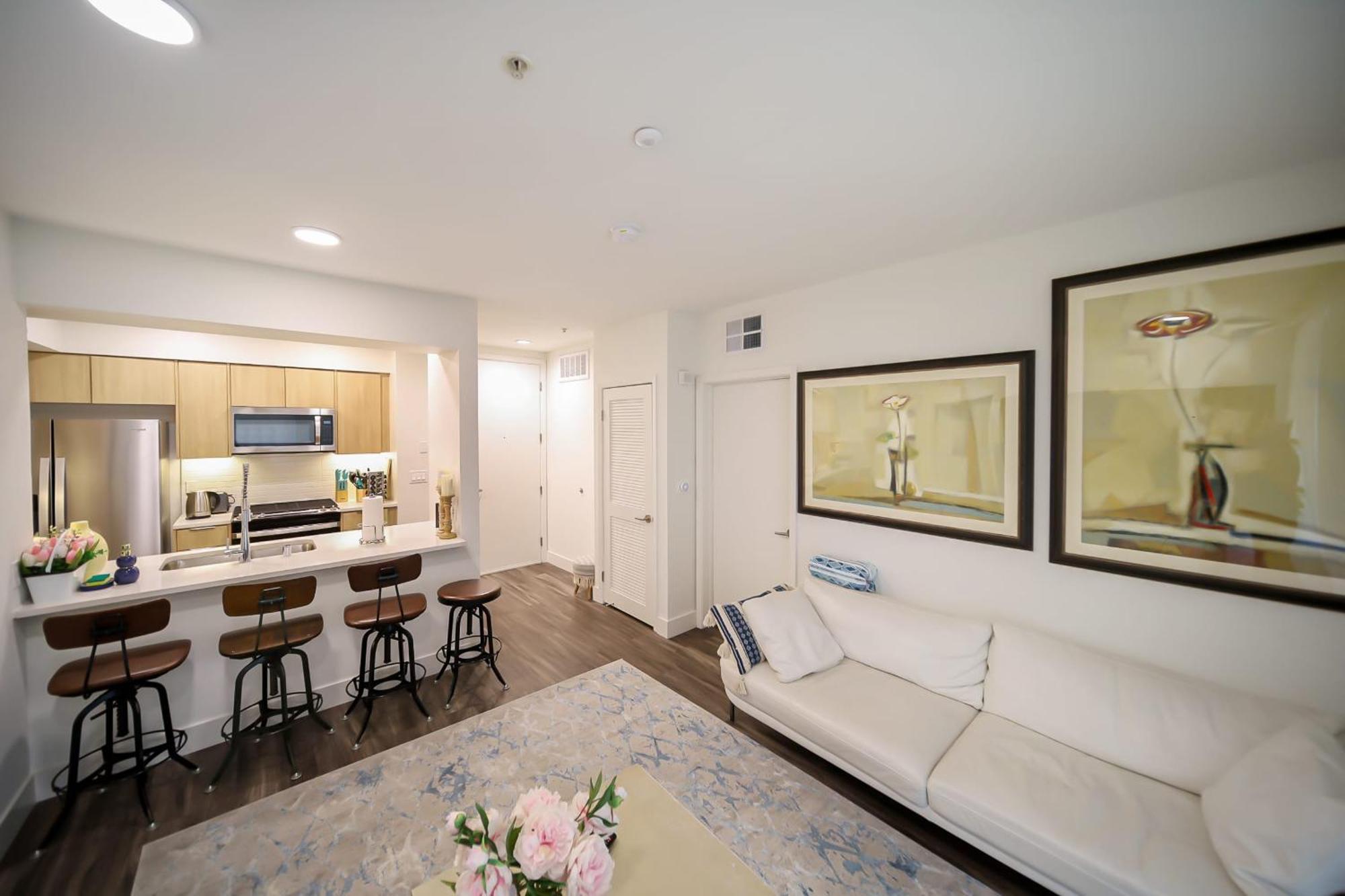 Appartement 4 Hight Loft Marina De Lux Los Angeles