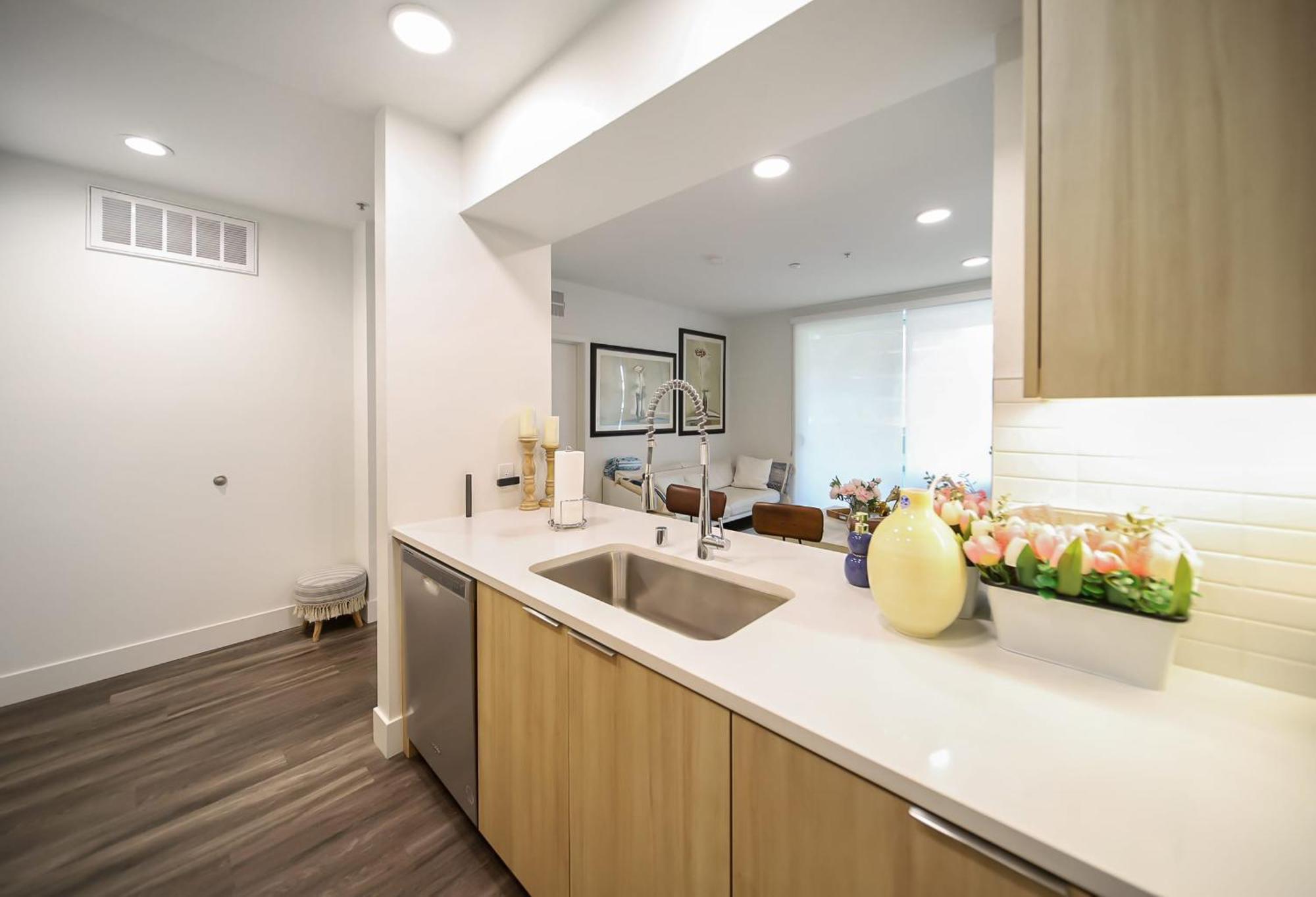 4 Hight Loft Marina De Lux * Los Angeles