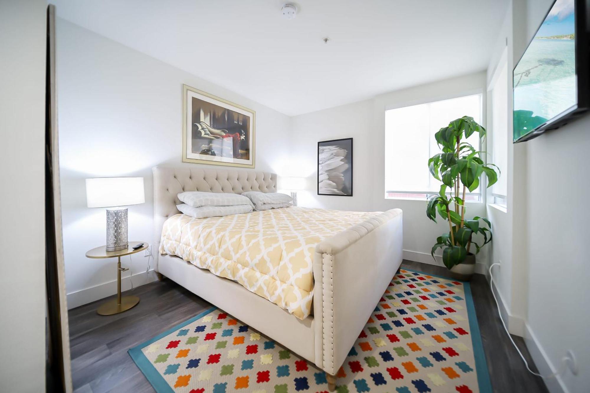 4 Hight Loft Marina De Lux Los Angeles