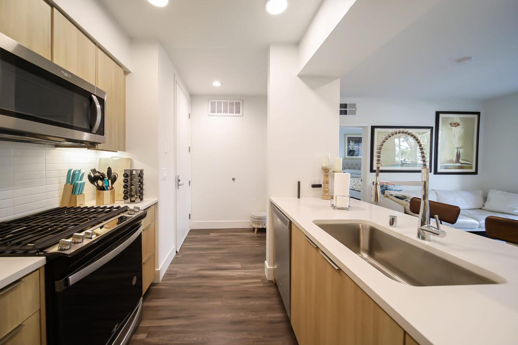 4 Hight Loft Marina De Lux *