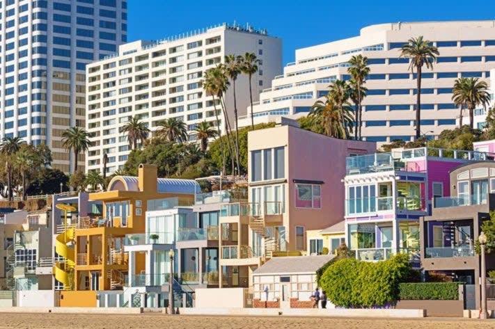 4 Hight Loft Marina De Lux Appartement Los Angeles