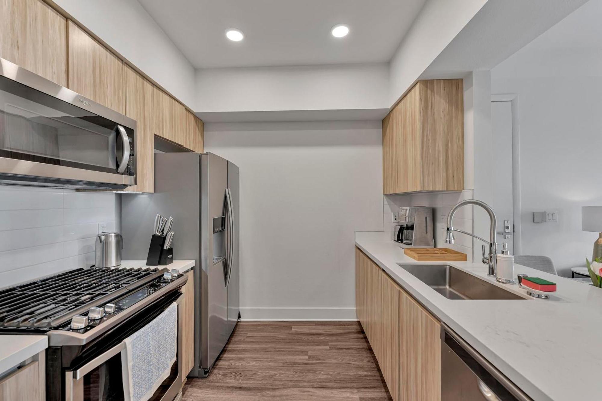 Appartement 4 Hight Loft Marina De Lux *