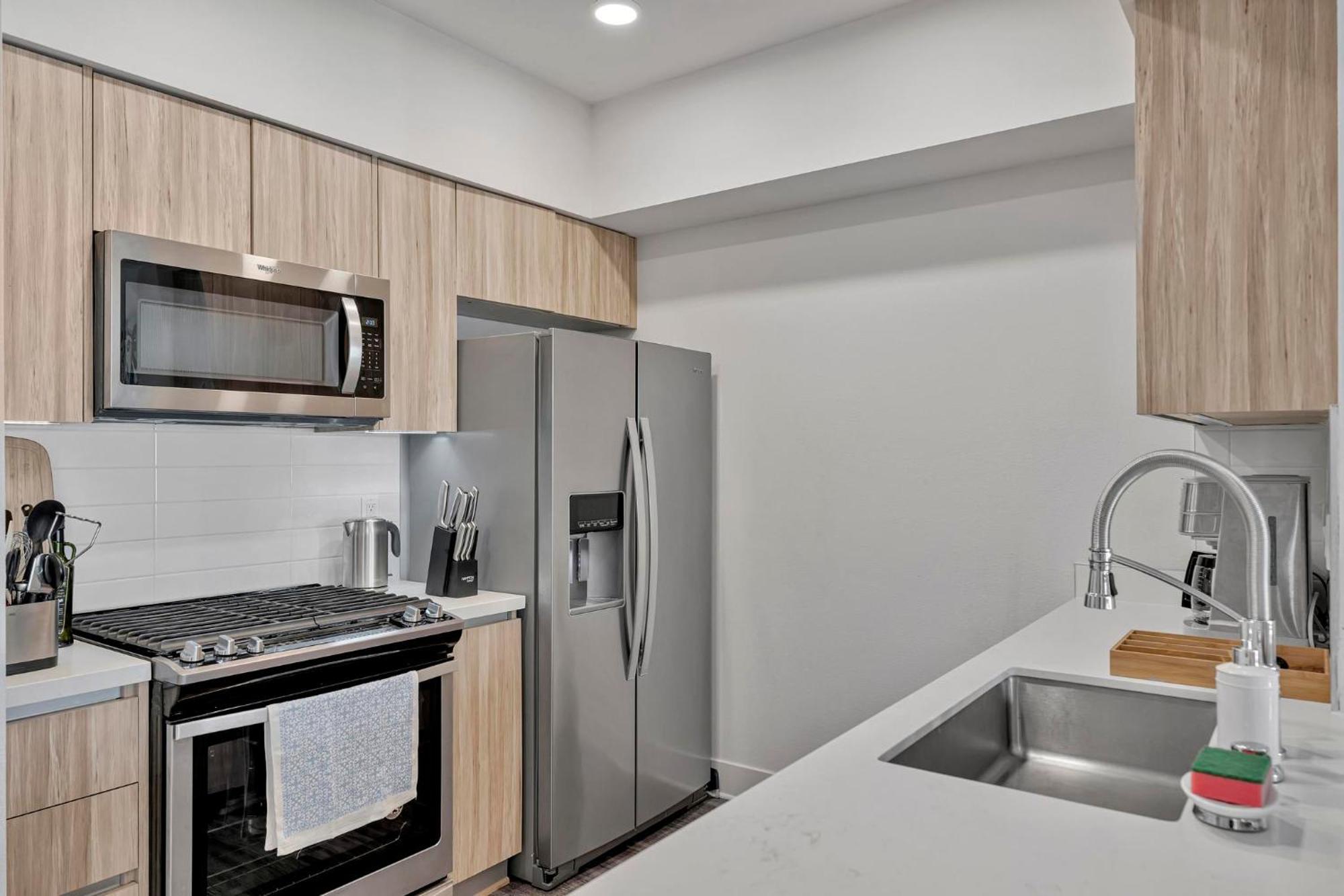 4 Hight Loft Marina De Lux Appartement *
