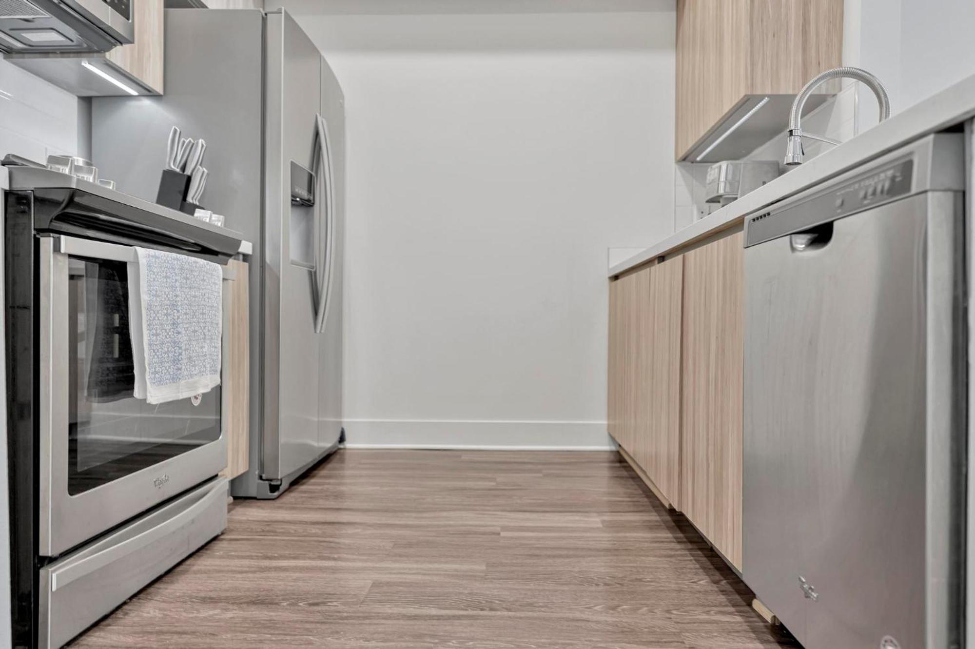 4 Hight Loft Marina De Lux